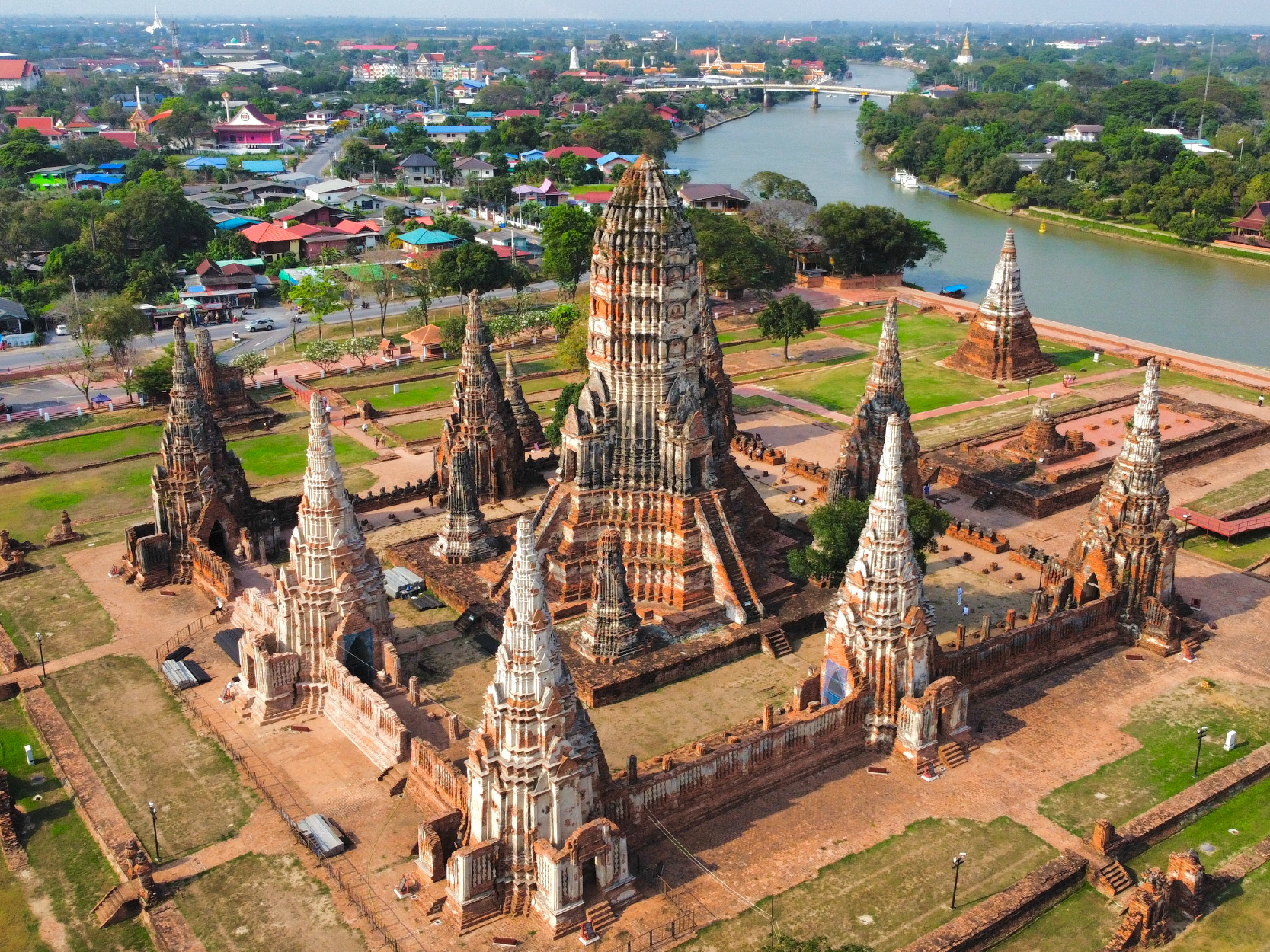 Historical Ayutthaya Private Tour